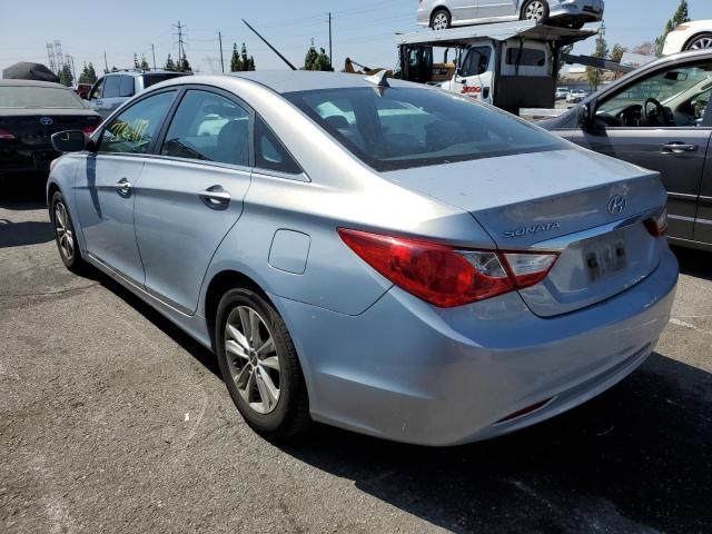 Photo 2 VIN: 5NPEB4AC6BH057812 - HYUNDAI SONATA GLS 