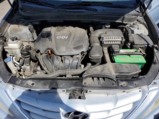 Photo 6 VIN: 5NPEB4AC6BH057812 - HYUNDAI SONATA GLS 