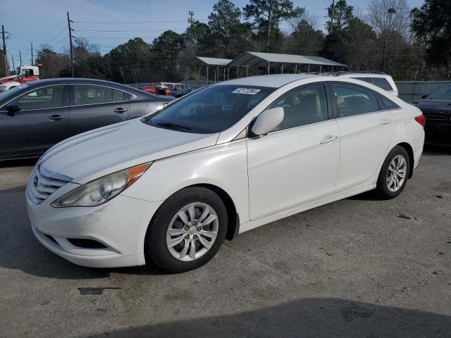 Photo 0 VIN: 5NPEB4AC6BH060385 - HYUNDAI SONATA 