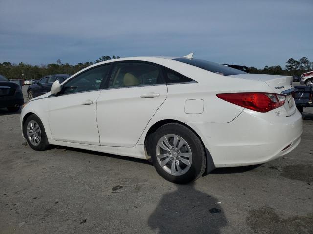 Photo 1 VIN: 5NPEB4AC6BH060385 - HYUNDAI SONATA 