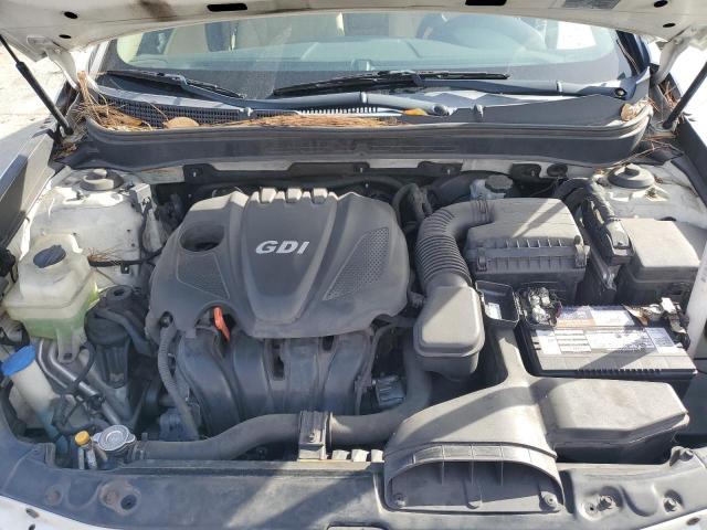 Photo 10 VIN: 5NPEB4AC6BH060385 - HYUNDAI SONATA 