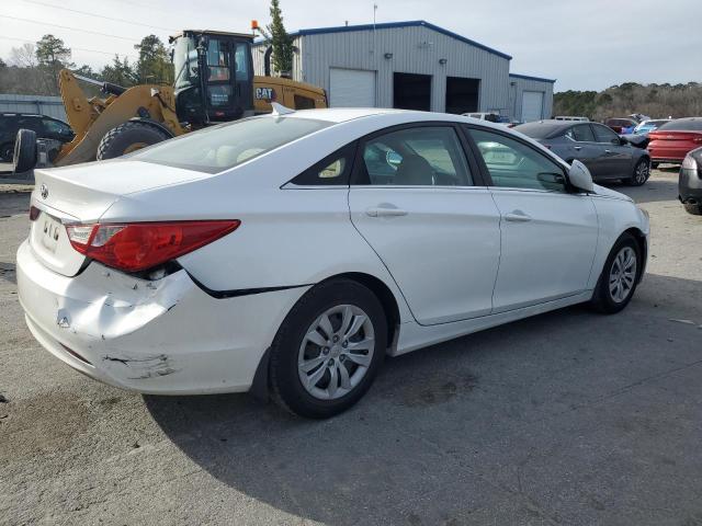 Photo 2 VIN: 5NPEB4AC6BH060385 - HYUNDAI SONATA 