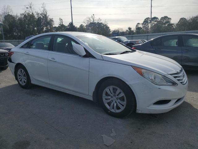 Photo 3 VIN: 5NPEB4AC6BH060385 - HYUNDAI SONATA 