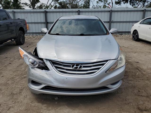 Photo 4 VIN: 5NPEB4AC6BH060404 - HYUNDAI SONATA 