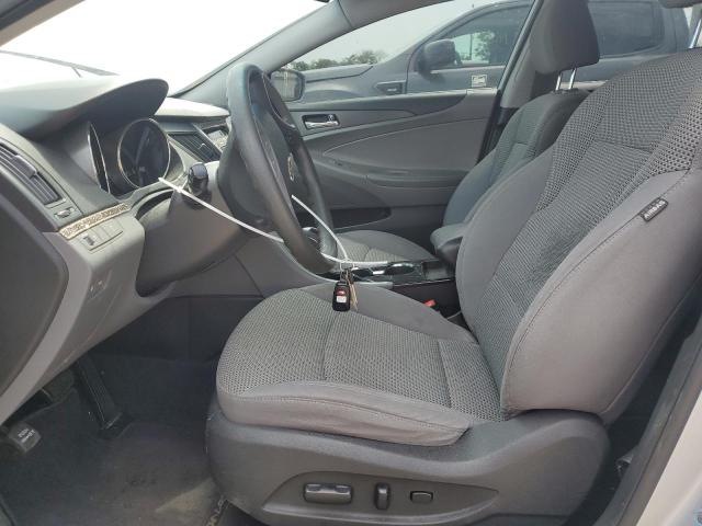 Photo 6 VIN: 5NPEB4AC6BH060404 - HYUNDAI SONATA 