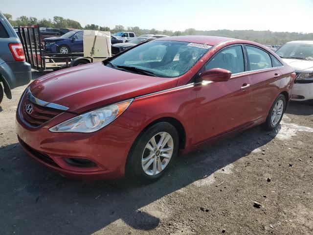 Photo 0 VIN: 5NPEB4AC6BH061245 - HYUNDAI SONATA GLS 