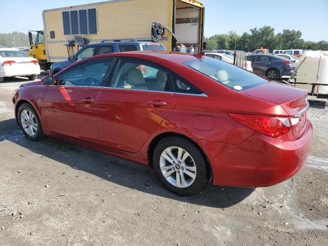 Photo 1 VIN: 5NPEB4AC6BH061245 - HYUNDAI SONATA GLS 