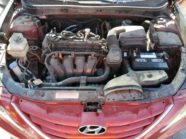 Photo 10 VIN: 5NPEB4AC6BH061245 - HYUNDAI SONATA GLS 