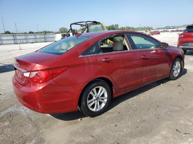 Photo 2 VIN: 5NPEB4AC6BH061245 - HYUNDAI SONATA GLS 