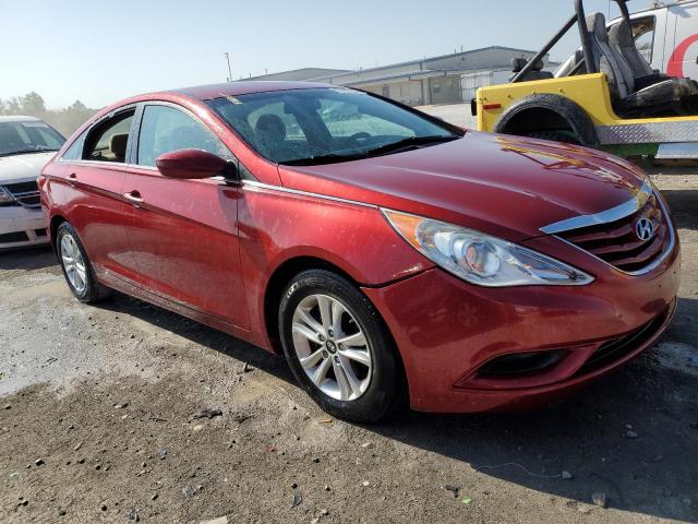 Photo 3 VIN: 5NPEB4AC6BH061245 - HYUNDAI SONATA GLS 