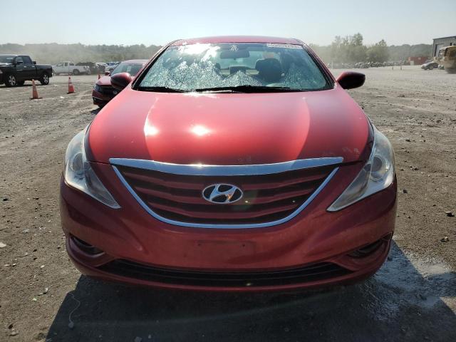 Photo 4 VIN: 5NPEB4AC6BH061245 - HYUNDAI SONATA GLS 