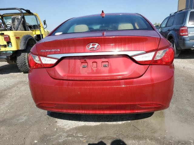 Photo 5 VIN: 5NPEB4AC6BH061245 - HYUNDAI SONATA GLS 