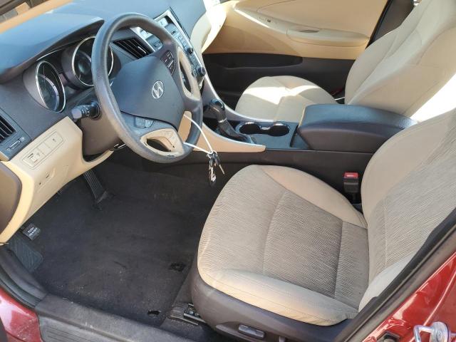 Photo 6 VIN: 5NPEB4AC6BH061245 - HYUNDAI SONATA GLS 