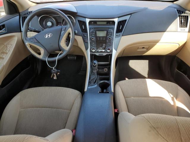 Photo 7 VIN: 5NPEB4AC6BH061245 - HYUNDAI SONATA GLS 