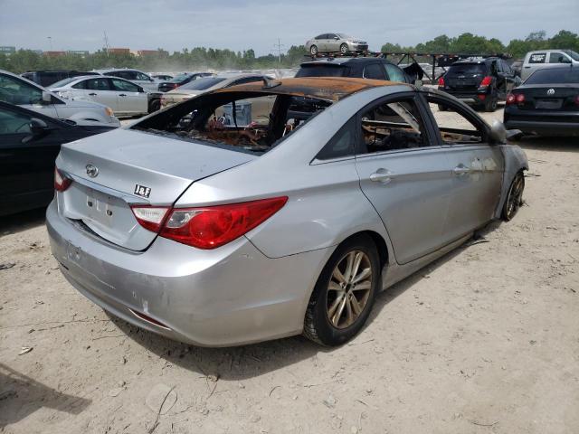 Photo 3 VIN: 5NPEB4AC6BH062265 - HYUNDAI SONATA GLS 