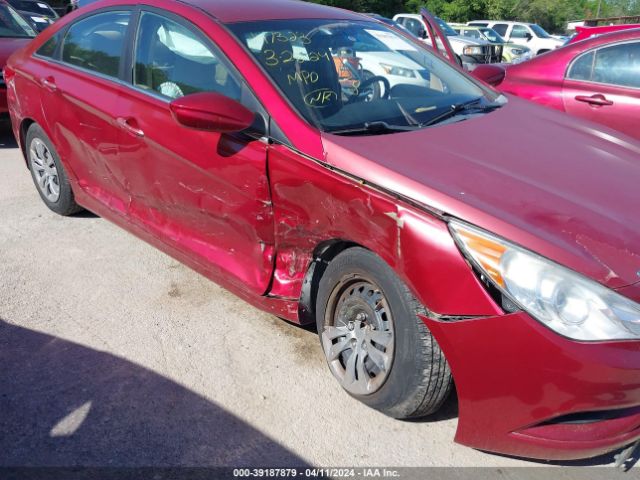 Photo 5 VIN: 5NPEB4AC6BH062279 - HYUNDAI SONATA 