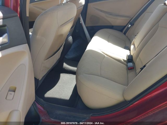 Photo 7 VIN: 5NPEB4AC6BH062279 - HYUNDAI SONATA 