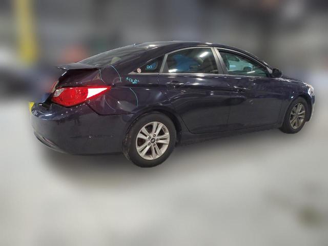 Photo 2 VIN: 5NPEB4AC6BH062606 - HYUNDAI SONATA 