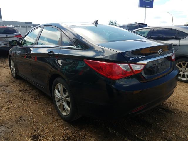 Photo 2 VIN: 5NPEB4AC6BH063268 - HYUNDAI SONATA GLS 