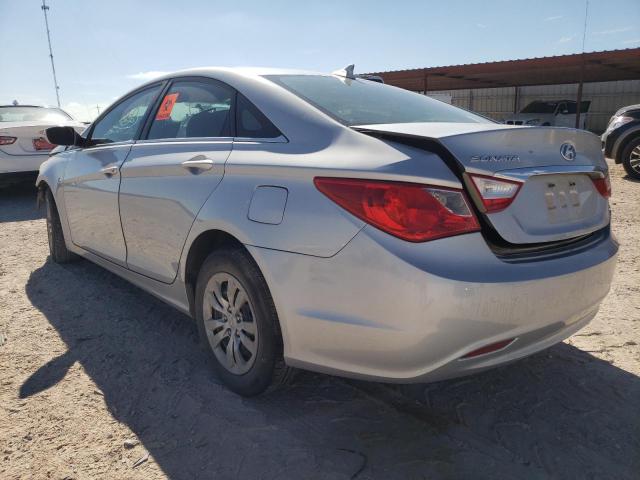 Photo 2 VIN: 5NPEB4AC6BH063786 - HYUNDAI SONATA GLS 