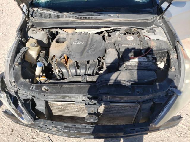 Photo 6 VIN: 5NPEB4AC6BH063786 - HYUNDAI SONATA GLS 