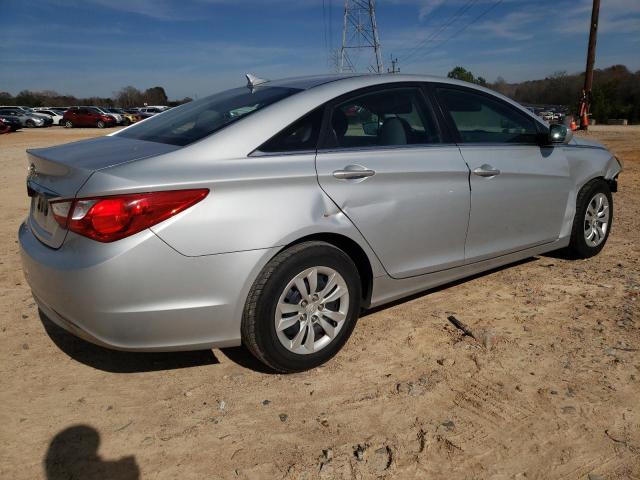 Photo 2 VIN: 5NPEB4AC6BH064713 - HYUNDAI SONATA GLS 