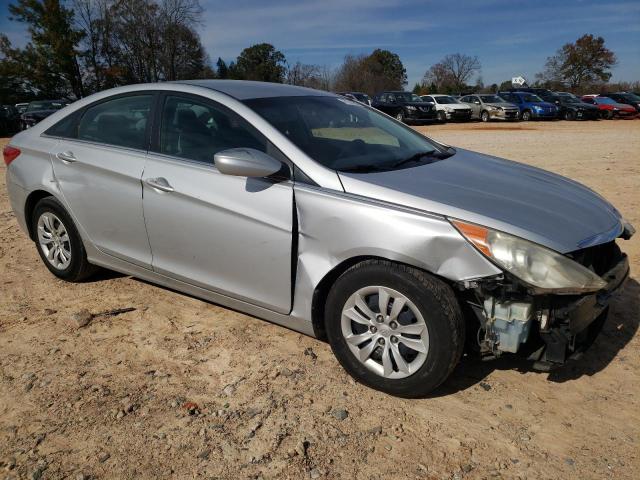 Photo 3 VIN: 5NPEB4AC6BH064713 - HYUNDAI SONATA GLS 