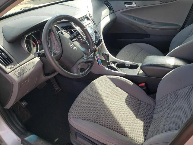 Photo 6 VIN: 5NPEB4AC6BH064713 - HYUNDAI SONATA GLS 