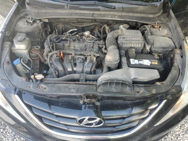 Photo 10 VIN: 5NPEB4AC6BH065067 - HYUNDAI SONATA 