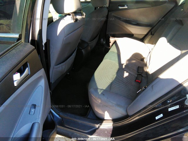 Photo 7 VIN: 5NPEB4AC6BH067417 - HYUNDAI SONATA 