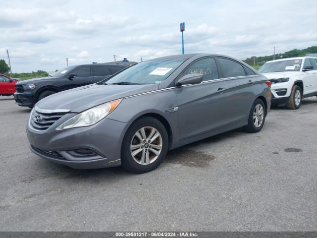 Photo 1 VIN: 5NPEB4AC6BH068129 - HYUNDAI SONATA 