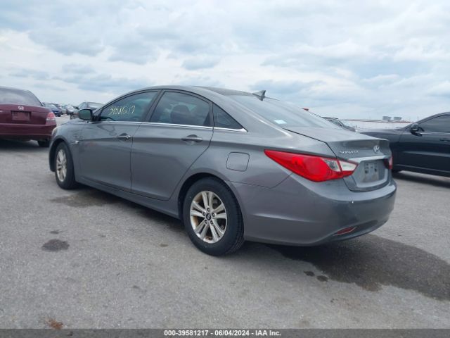 Photo 2 VIN: 5NPEB4AC6BH068129 - HYUNDAI SONATA 