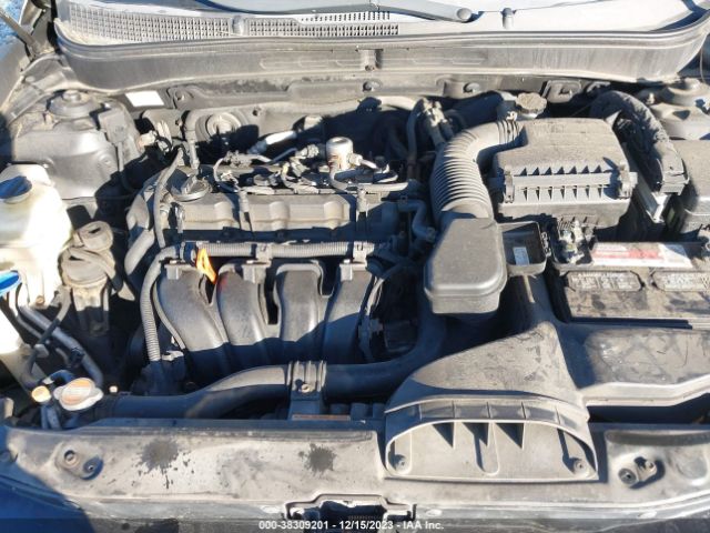 Photo 9 VIN: 5NPEB4AC6BH070303 - HYUNDAI SONATA 