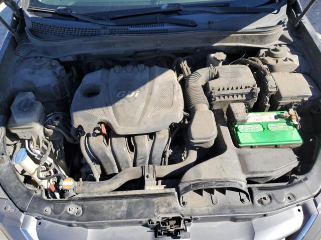 Photo 10 VIN: 5NPEB4AC6BH070902 - HYUNDAI SONATA GLS 