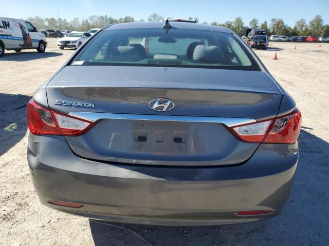 Photo 5 VIN: 5NPEB4AC6BH070902 - HYUNDAI SONATA GLS 