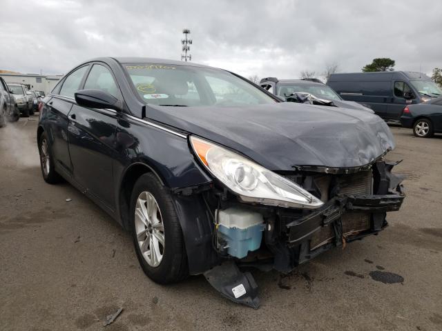 Photo 0 VIN: 5NPEB4AC6BH071077 - HYUNDAI SONATA GLS 