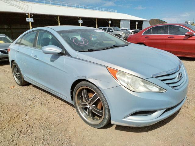 Photo 0 VIN: 5NPEB4AC6BH072357 - HYUNDAI SONATA GLS 