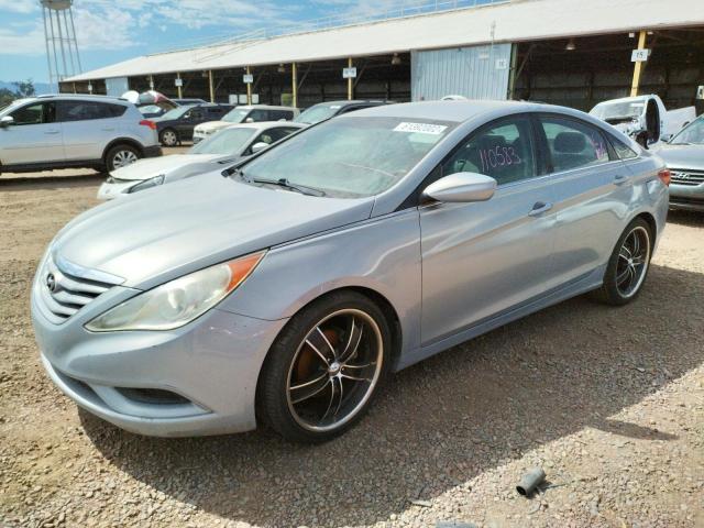 Photo 1 VIN: 5NPEB4AC6BH072357 - HYUNDAI SONATA GLS 