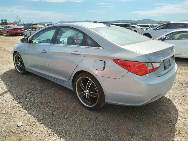 Photo 2 VIN: 5NPEB4AC6BH072357 - HYUNDAI SONATA GLS 