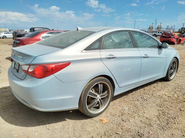 Photo 3 VIN: 5NPEB4AC6BH072357 - HYUNDAI SONATA GLS 