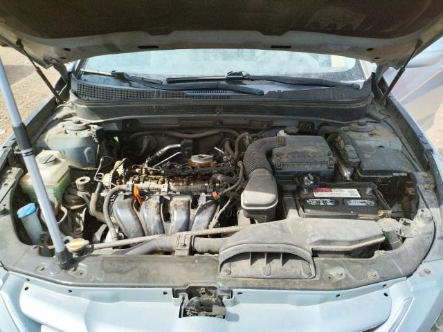 Photo 6 VIN: 5NPEB4AC6BH072357 - HYUNDAI SONATA GLS 