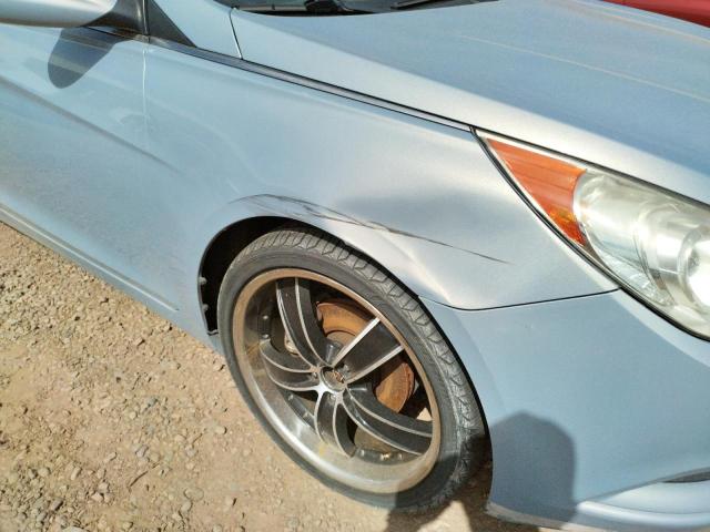 Photo 8 VIN: 5NPEB4AC6BH072357 - HYUNDAI SONATA GLS 