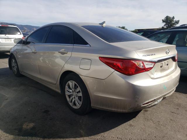 Photo 1 VIN: 5NPEB4AC6BH072424 - HYUNDAI SONATA 