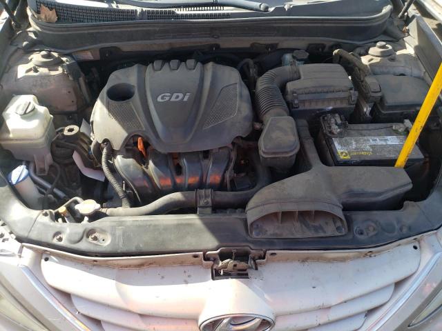 Photo 10 VIN: 5NPEB4AC6BH072424 - HYUNDAI SONATA 