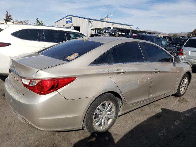 Photo 2 VIN: 5NPEB4AC6BH072424 - HYUNDAI SONATA 