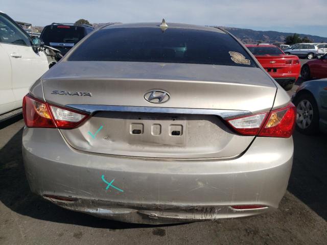 Photo 5 VIN: 5NPEB4AC6BH072424 - HYUNDAI SONATA 