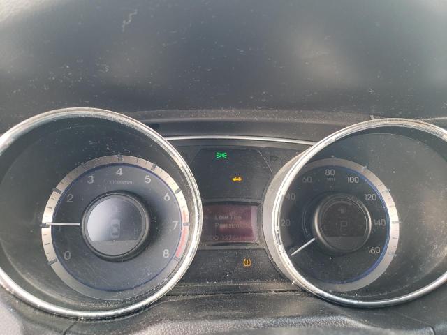 Photo 8 VIN: 5NPEB4AC6BH072424 - HYUNDAI SONATA 