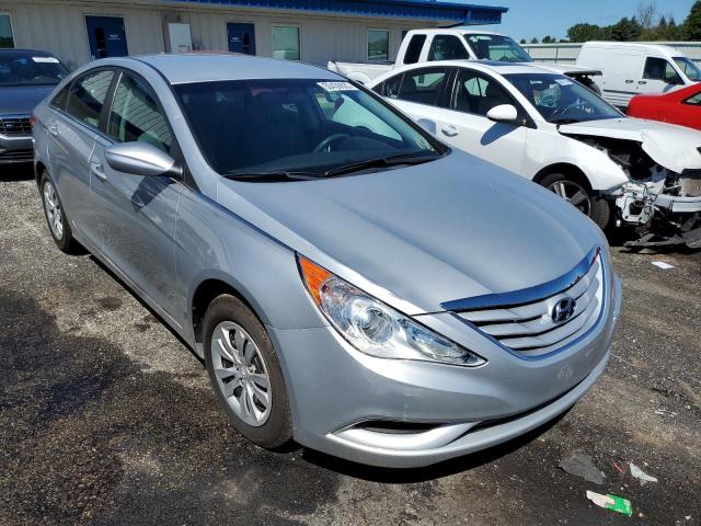 Photo 0 VIN: 5NPEB4AC6BH073184 - HYUNDAI SONATA GLS 