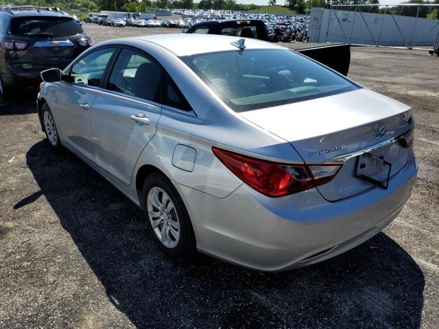 Photo 2 VIN: 5NPEB4AC6BH073184 - HYUNDAI SONATA GLS 