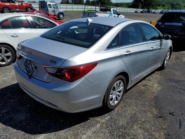 Photo 3 VIN: 5NPEB4AC6BH073184 - HYUNDAI SONATA GLS 